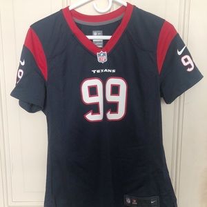 JJ Watt Official NFL Jersey (women’s)